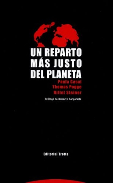 Un reparto más justo del planeta