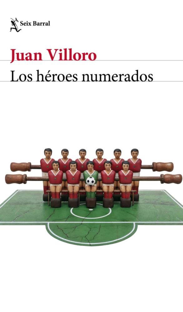 Los héroes numerados