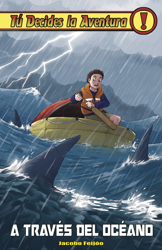 A través del océano