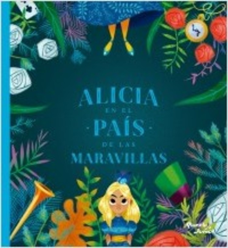 Alicia en el pais de las maravillas