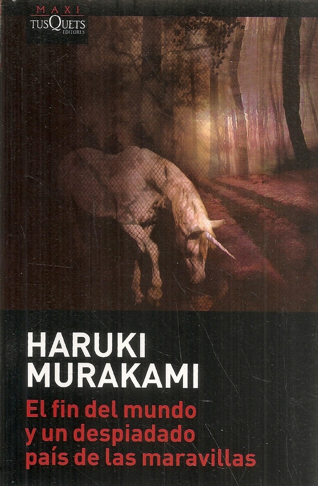 el Fin del mundo y un despiadado pais de las maravillas