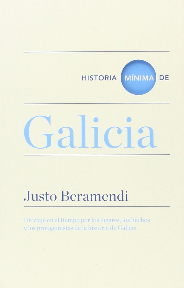 Historia minima de Galicia