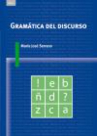 Gramatica del discurso