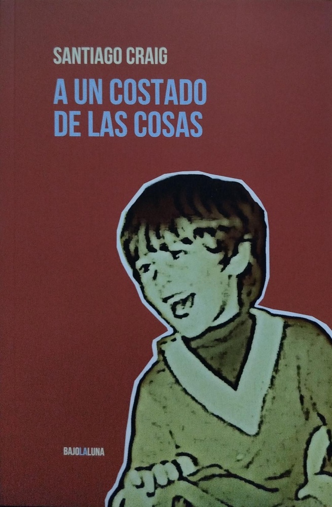 A un costado de las cosas