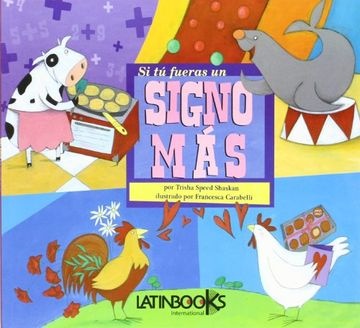 Si tu fueras un signo mas