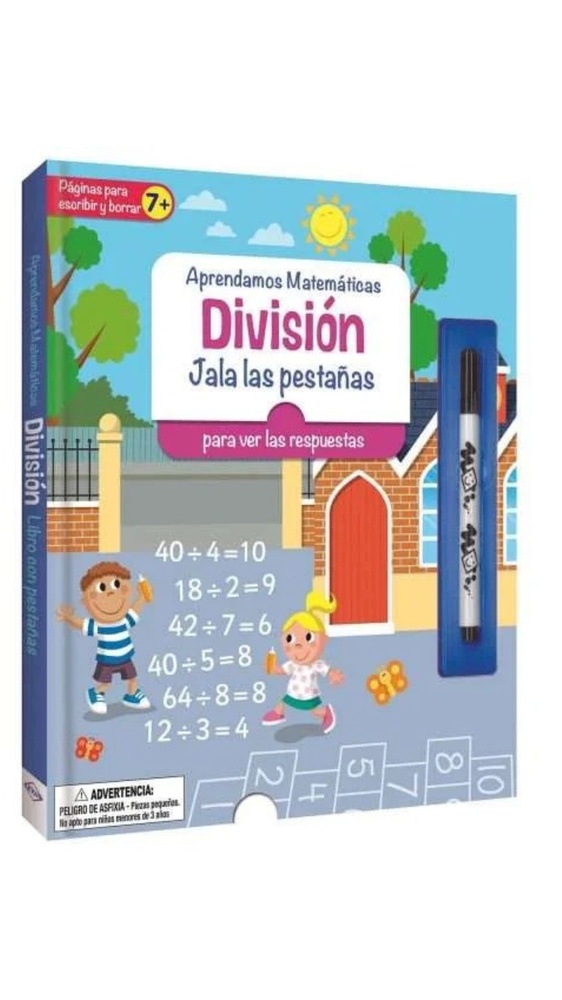 Aprendemos division