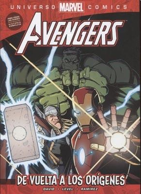 Avengers: De vuelta a los origenes