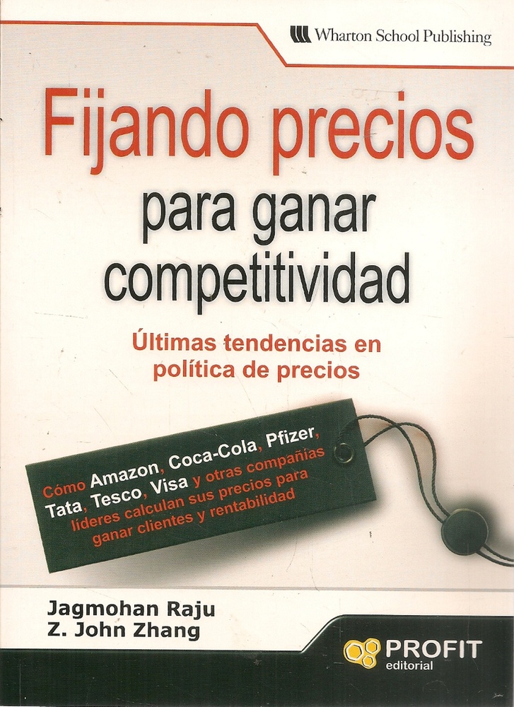 Fijando precios para ganar competitividad