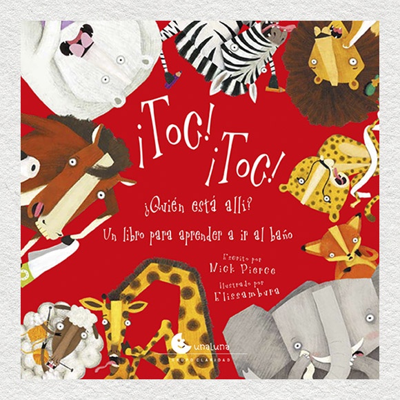 Toc toc! ¿quién está allí?