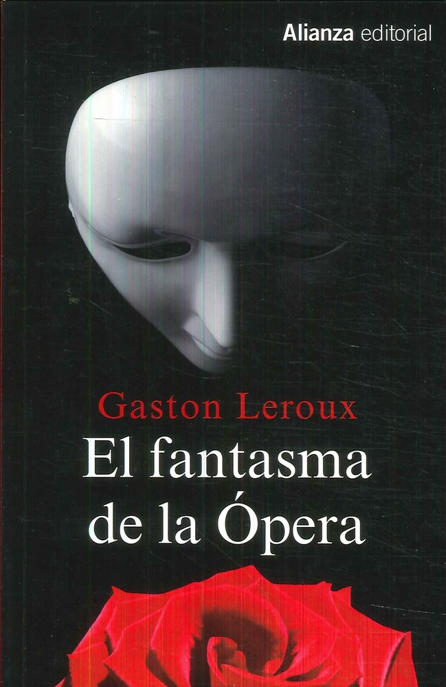 El fantasma de la Ópera