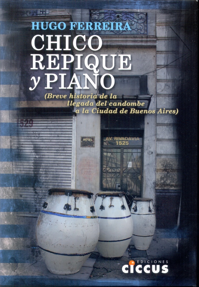 Chico repique y piano