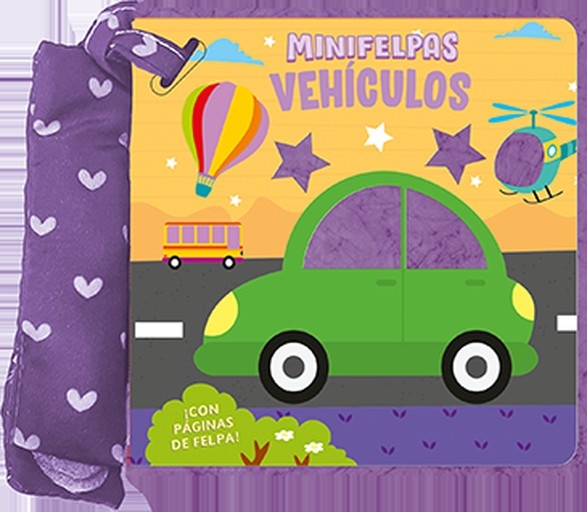 Minifelpas vehículo