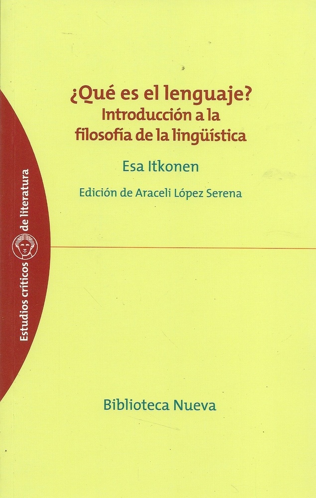 Que es el lenguaje?