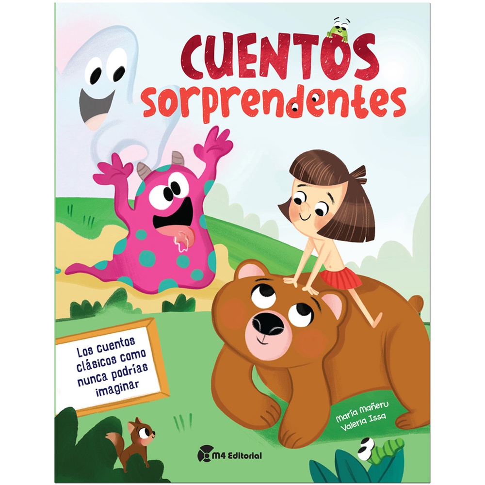 Cuentos Sorprendentes