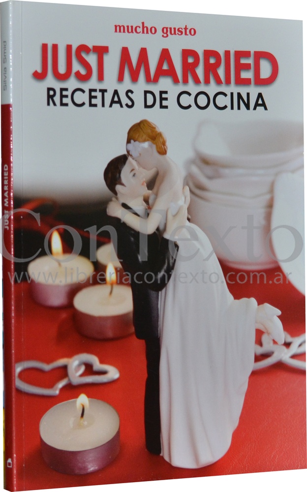Just Married. Recetas De Cocina