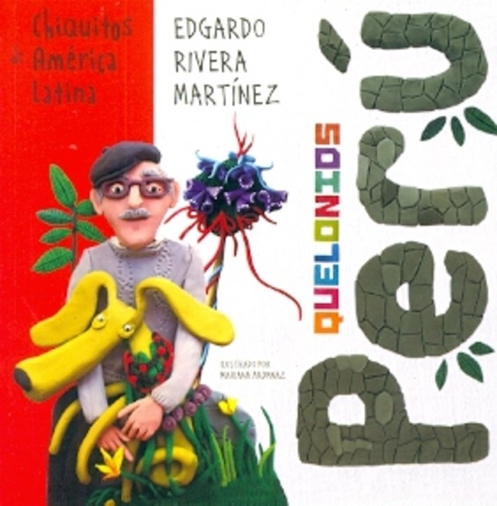 Una azucena de luz y de colores