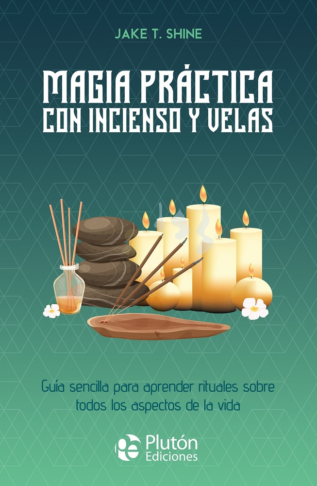 Magia practica con incienso y velas