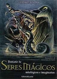 Bestiario de seres magicos mitologicos e imaginarios