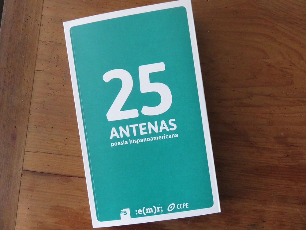 25 antenas