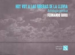 Hoy voy a las riberas de la lluvia