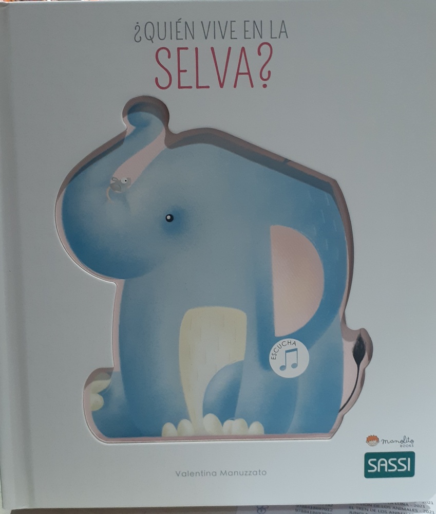 Quien vive en la selva