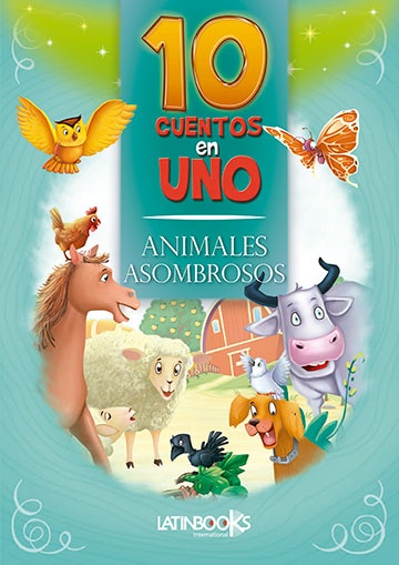 Animales asombrosos