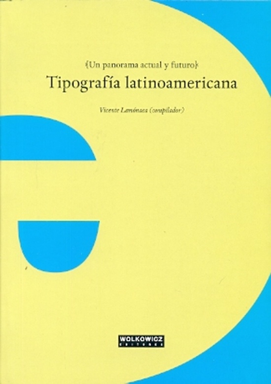 Tipografia latinoamericana