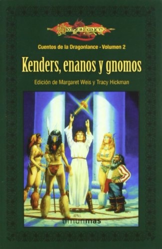 Kenders, enanos y gnomos