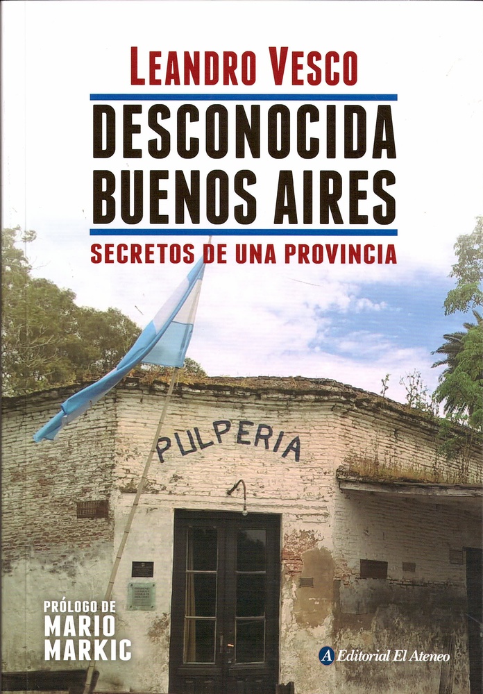 Desconocida Buenos Aires