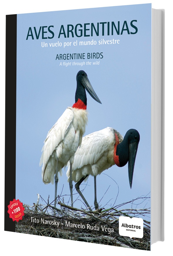 Aves de Argentina-Argentine Birds
