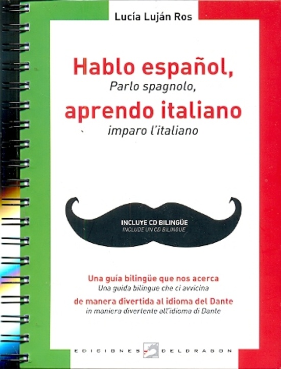 Hablo español, aprendo italiano