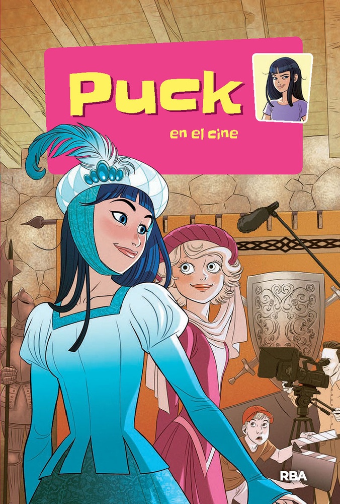 Puck 6: En el cine