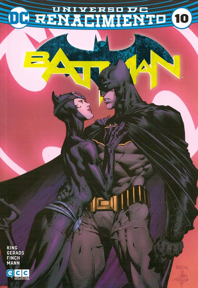Batman 10