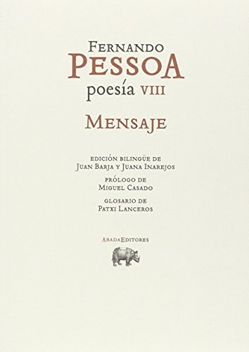 Poesía VIII. Mensaje