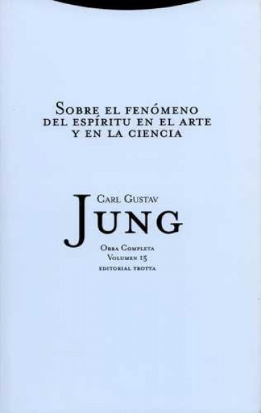 Sobre el fenómeno del espíritu en el arte y en la ciencia