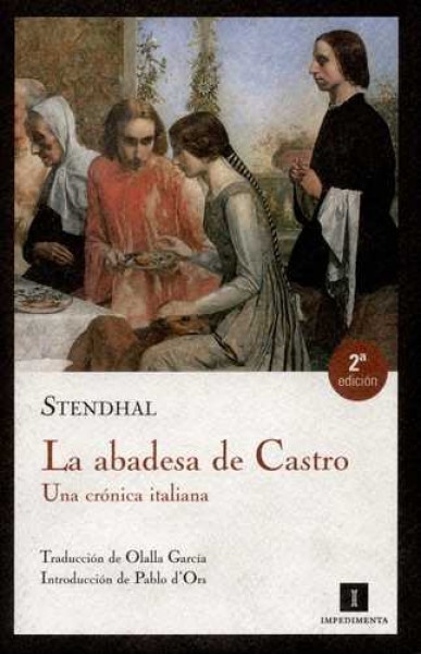 La abadesa de Castro