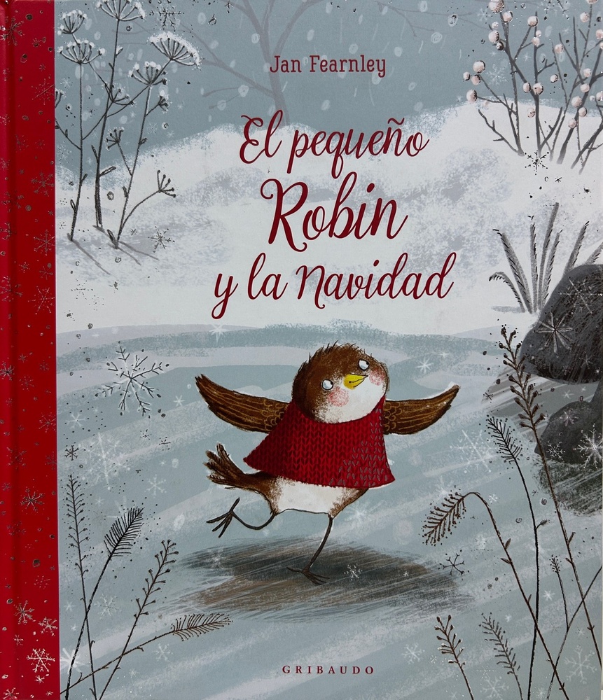 El pequeño Robin y la navidad