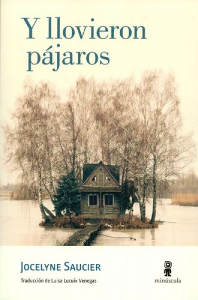 Y llovieron pájaros