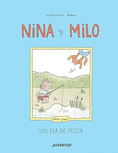 Nina y Milo