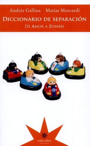 Diccionario de separacion