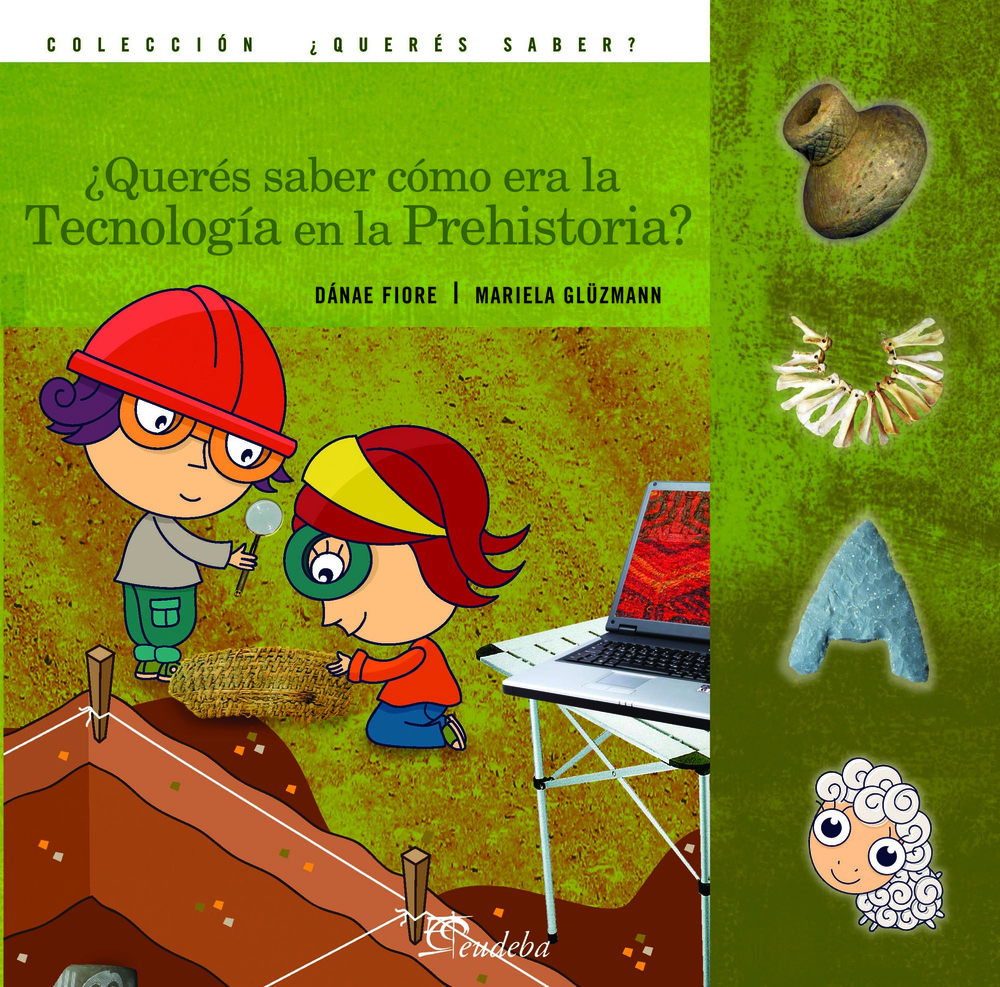 Queres saber como era la tecnologia en la prehistoria?