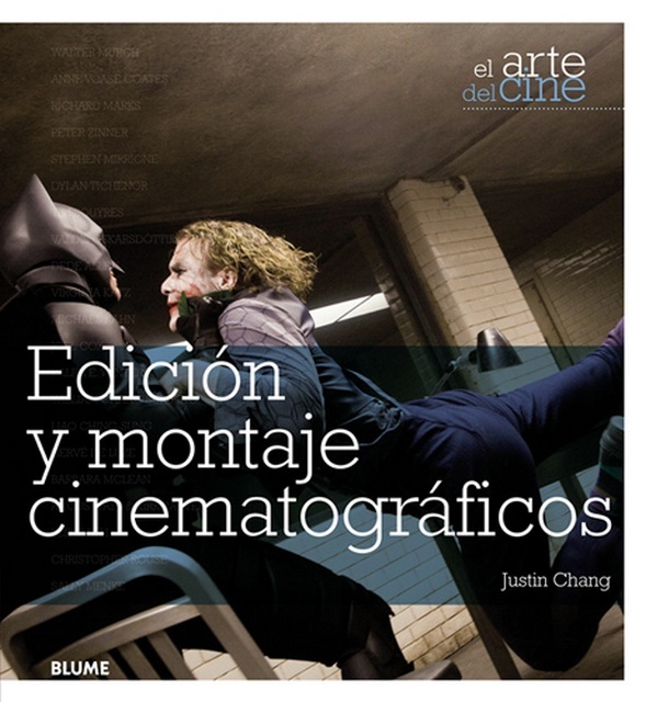 Ficcion y montaje cinematografico