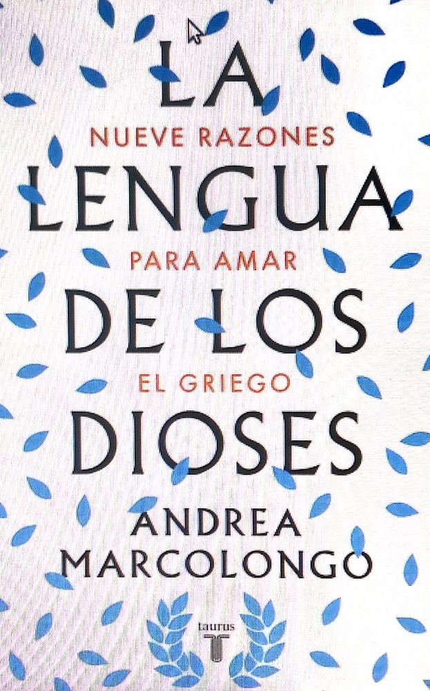 La lengua de los dioses