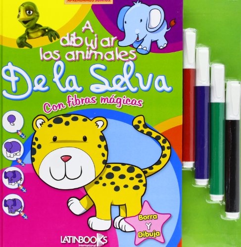 Los Animales de la selva