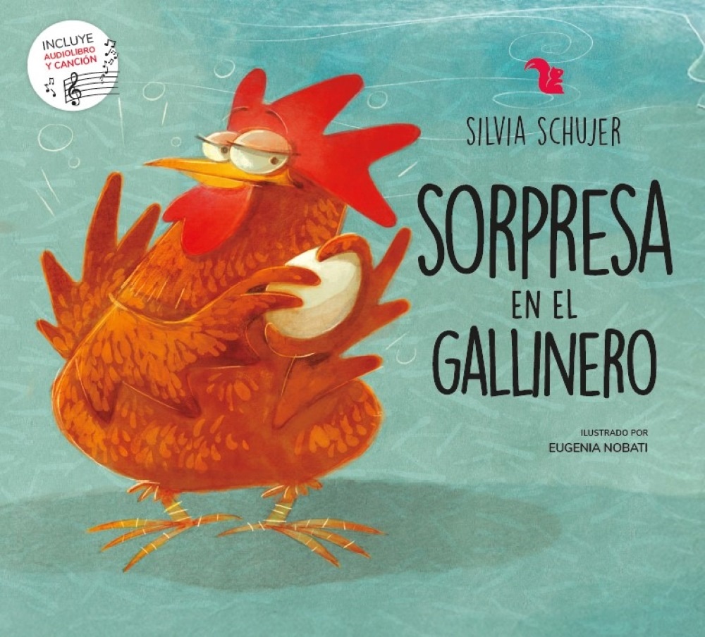 Sorpresa en el gallinero