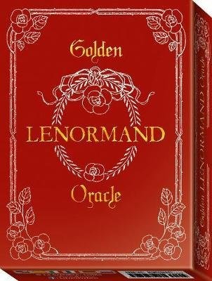 Golden lenormand oracle