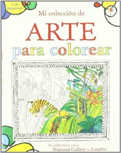 Arte para colorear