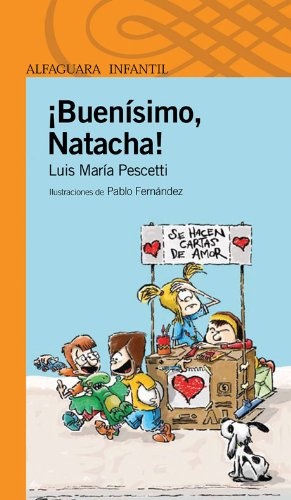Buenisimo Natacha!