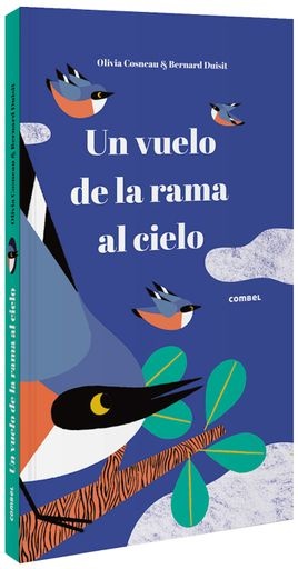 Un Vuelo De La Rama Al Cielo - Pop - Up