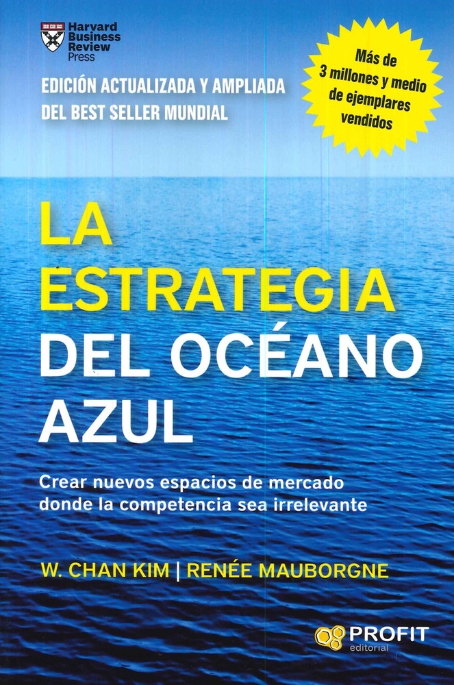 La estrategia del oceano azul